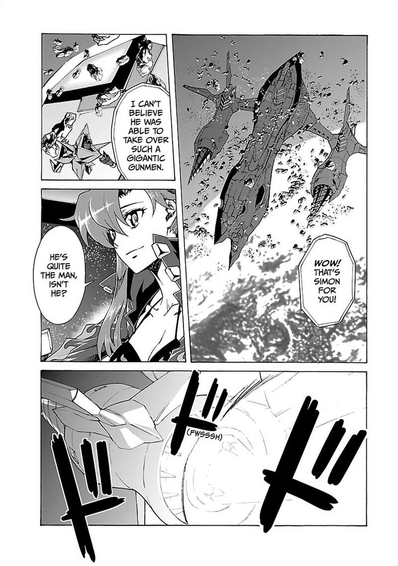 Tengen Toppa Gurren Lagann 49 5