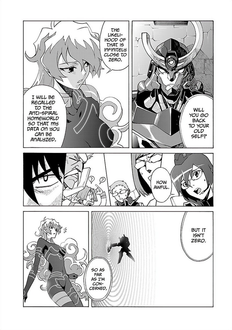 Tengen Toppa Gurren Lagann 49 9