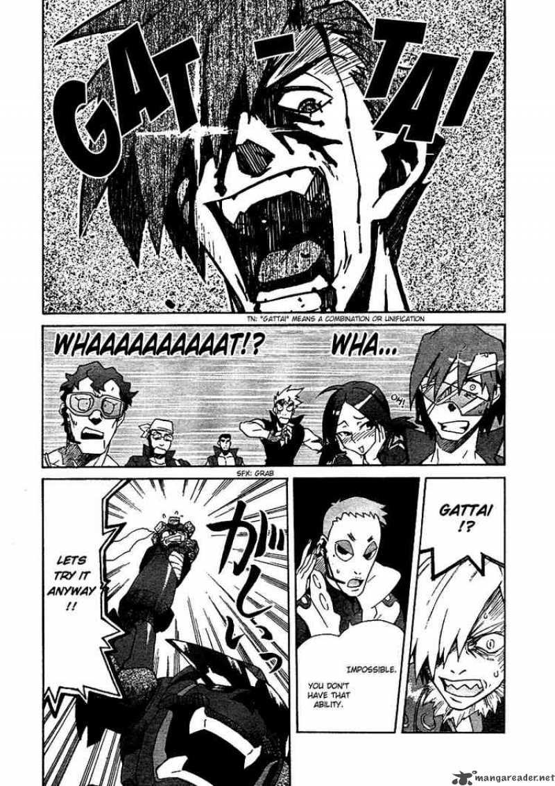 Tengen Toppa Gurren Lagann 5 24