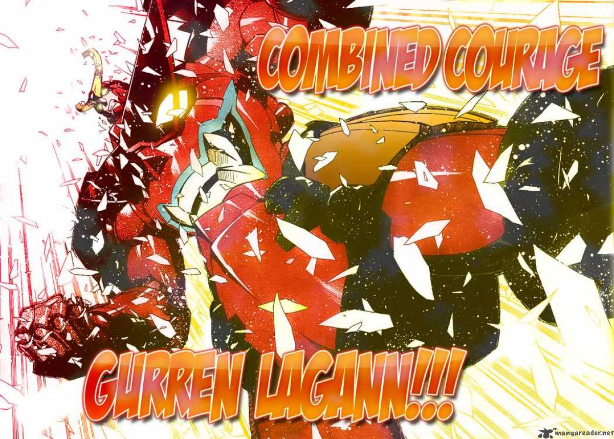 Tengen Toppa Gurren Lagann 5 31