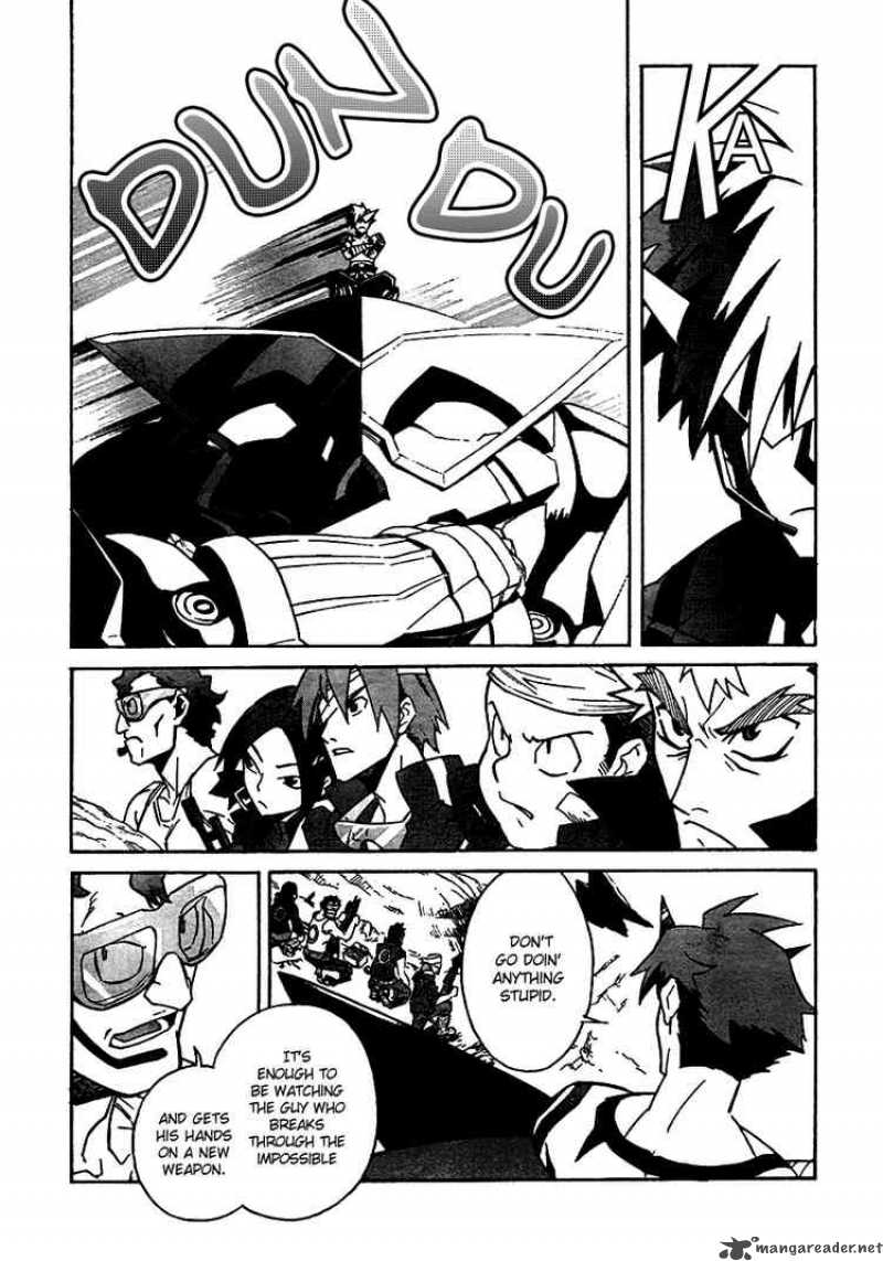 Tengen Toppa Gurren Lagann 5 6