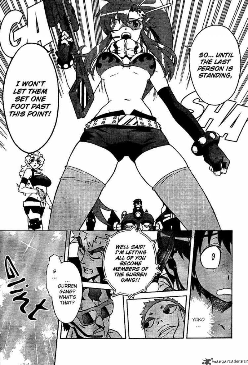 Tengen Toppa Gurren Lagann 5 9
