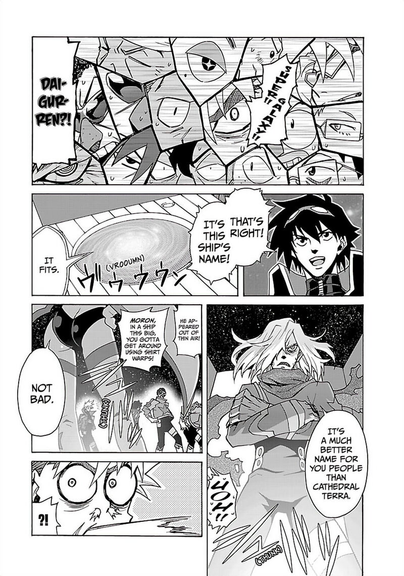 Tengen Toppa Gurren Lagann 51 24
