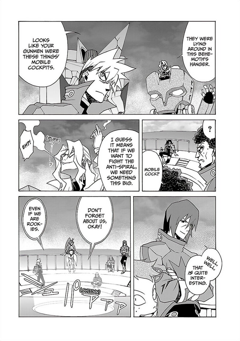 Tengen Toppa Gurren Lagann 52 4