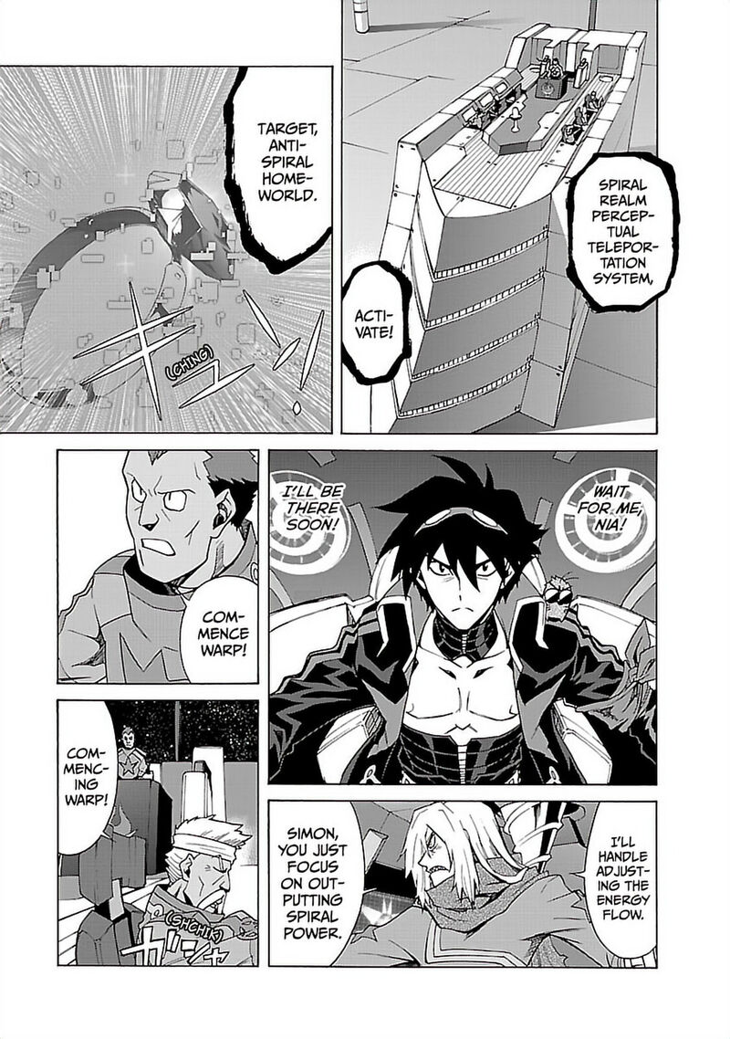 Tengen Toppa Gurren Lagann 52 8