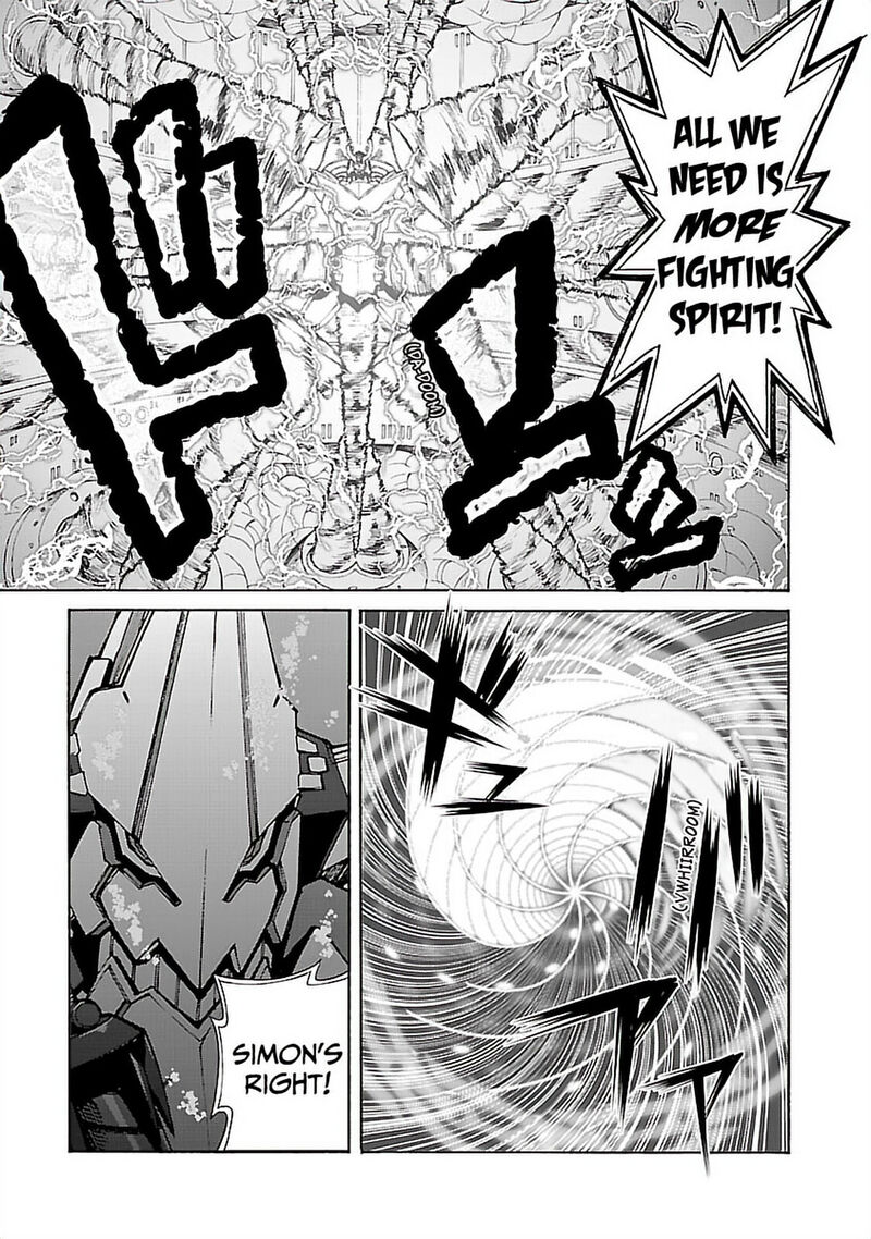 Tengen Toppa Gurren Lagann 54 20