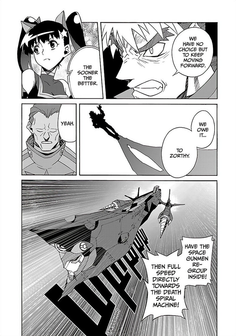 Tengen Toppa Gurren Lagann 54 21