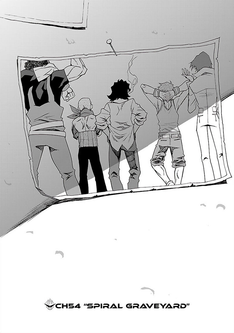 Tengen Toppa Gurren Lagann 54 4