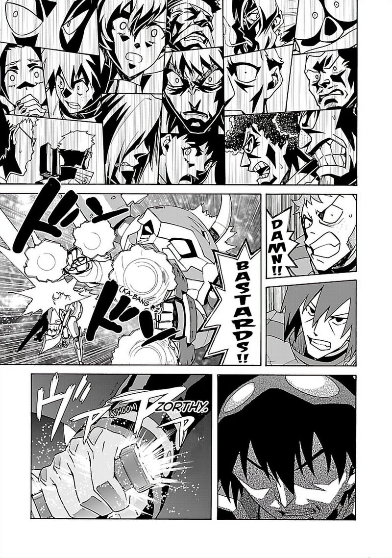 Tengen Toppa Gurren Lagann 54 5