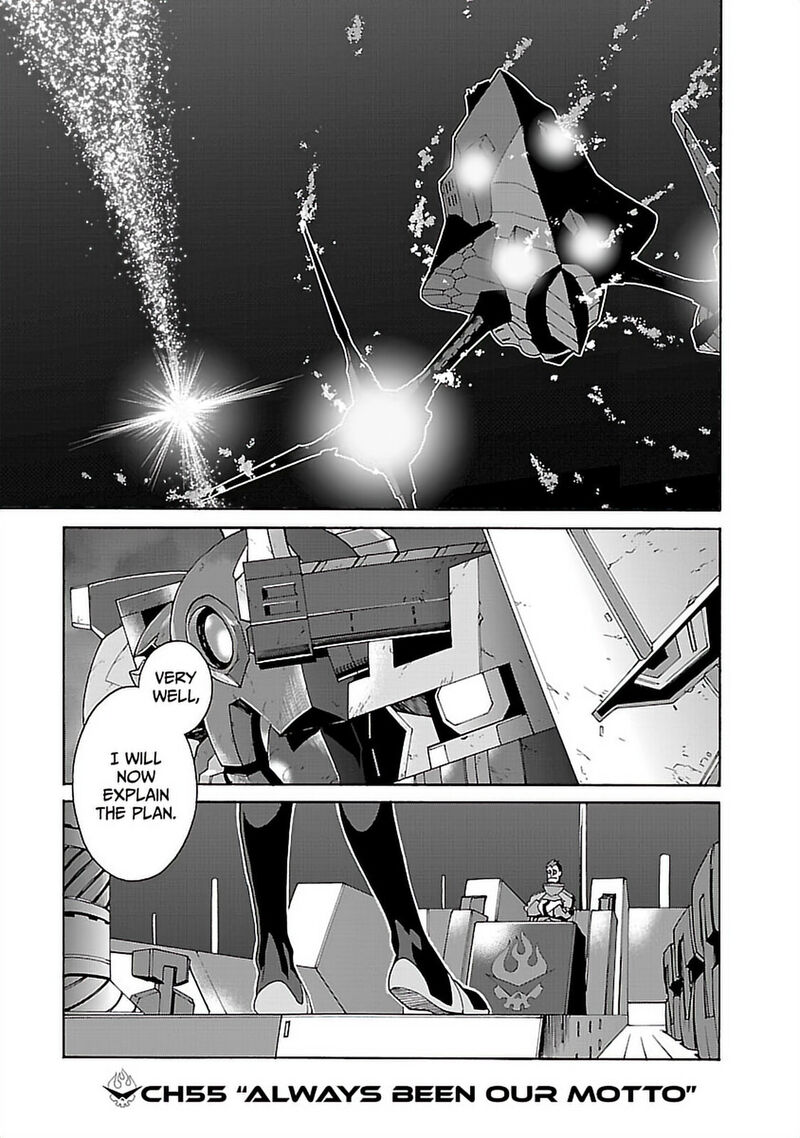 Tengen Toppa Gurren Lagann 55 1
