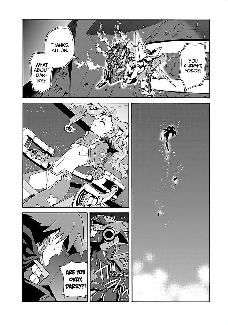 Tengen Toppa Gurren Lagann 55 20