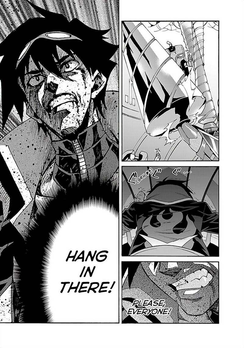 Tengen Toppa Gurren Lagann 55 22