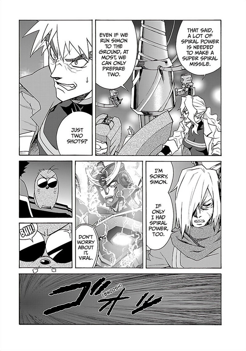 Tengen Toppa Gurren Lagann 55 5