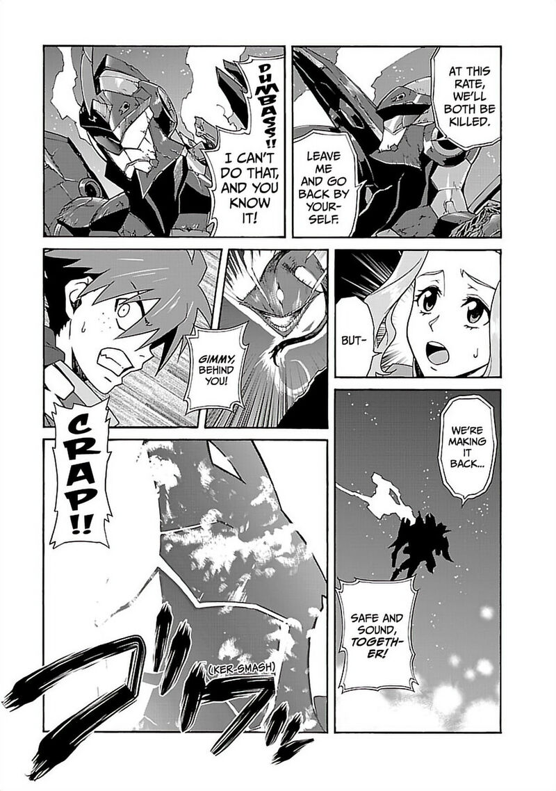 Tengen Toppa Gurren Lagann 56 3