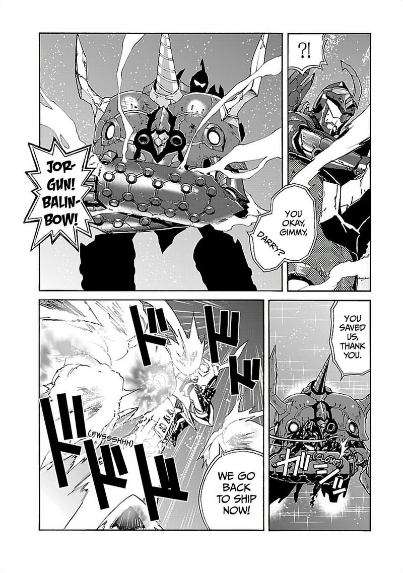 Tengen Toppa Gurren Lagann 56 4