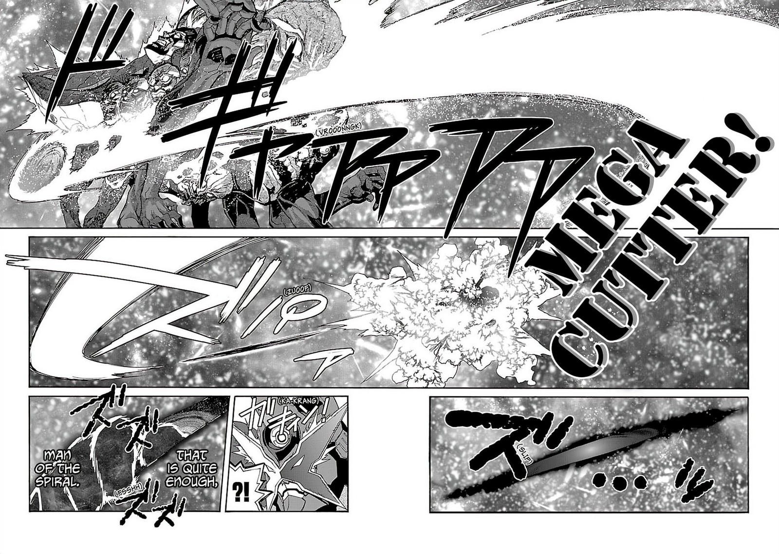 Tengen Toppa Gurren Lagann 58 13