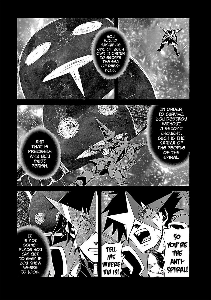 Tengen Toppa Gurren Lagann 58 15