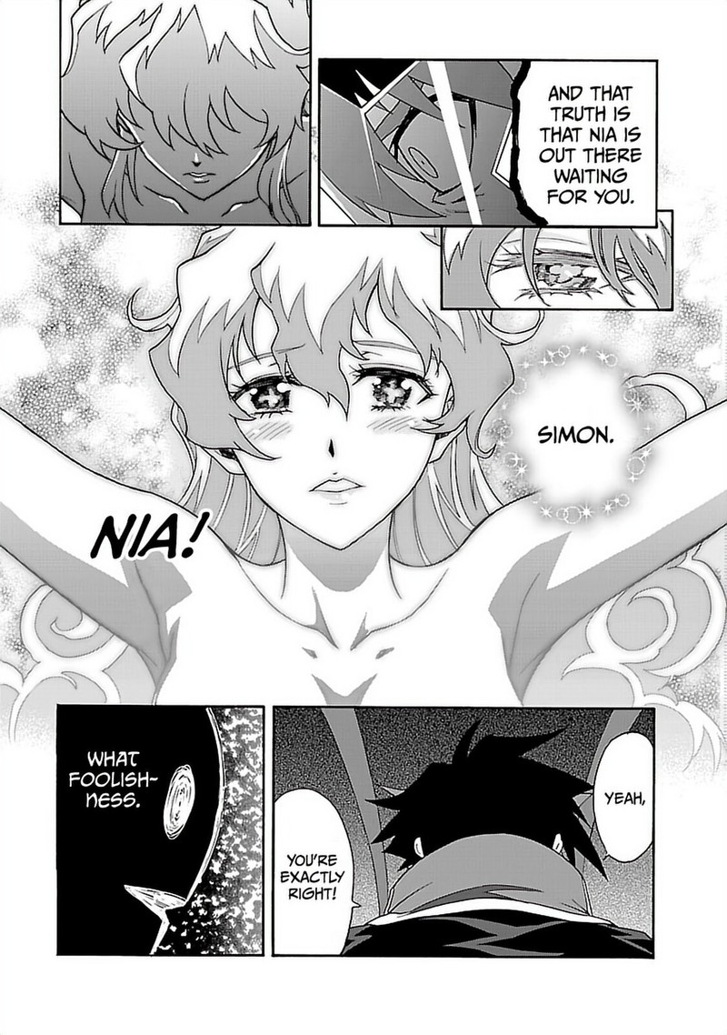 Tengen Toppa Gurren Lagann 58 19