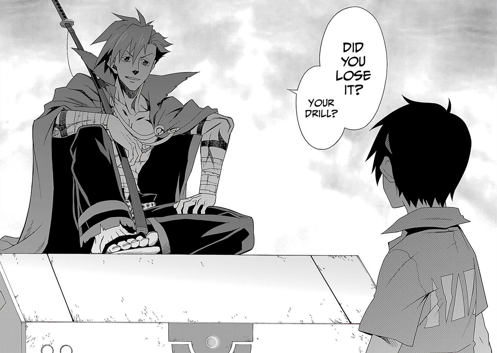 Tengen Toppa Gurren Lagann 59 15