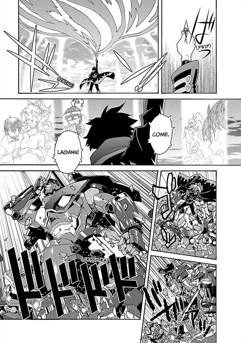 Tengen Toppa Gurren Lagann 59 25