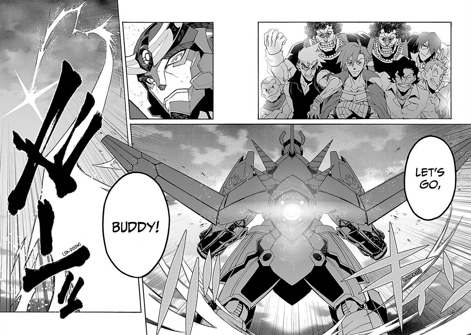 Tengen Toppa Gurren Lagann 59 26