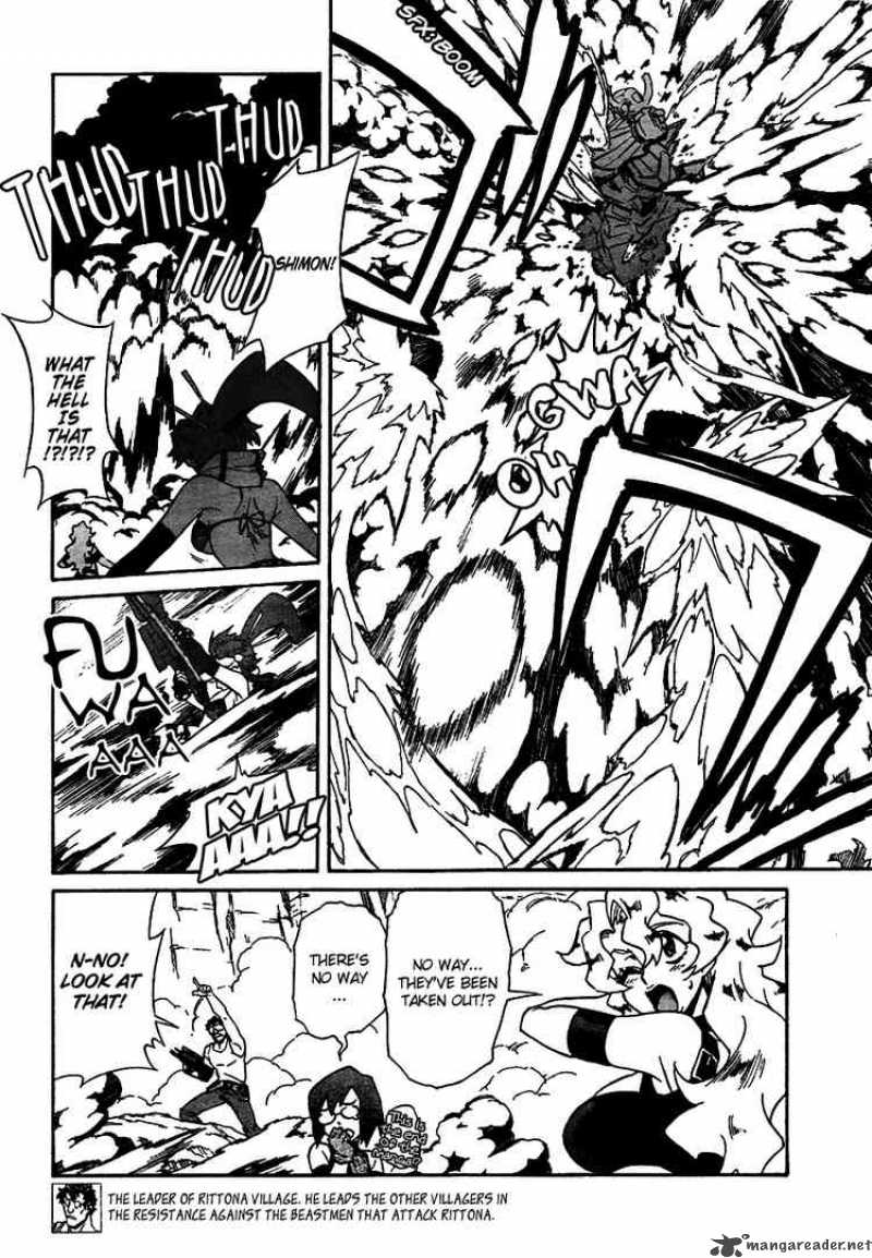 Tengen Toppa Gurren Lagann 6 10