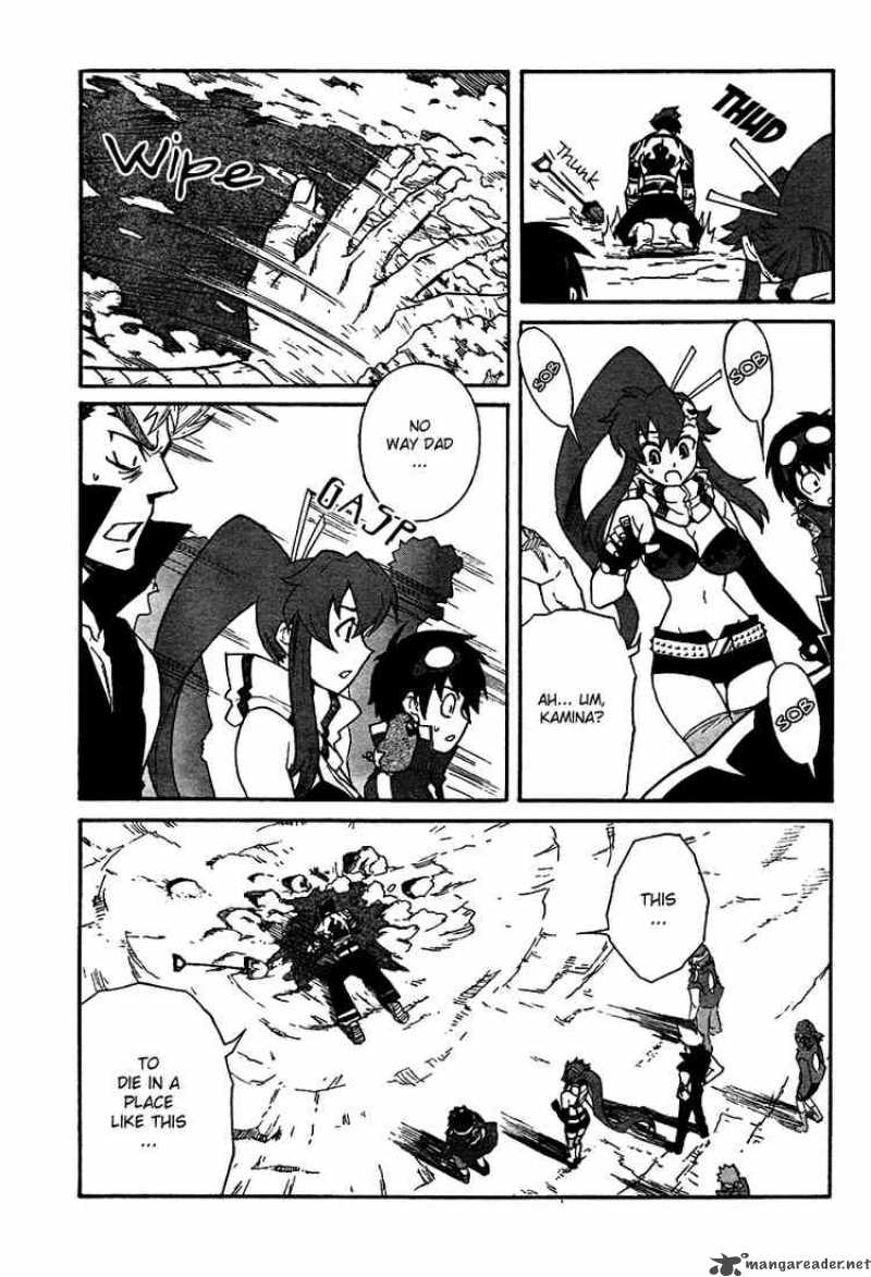 Tengen Toppa Gurren Lagann 6 15