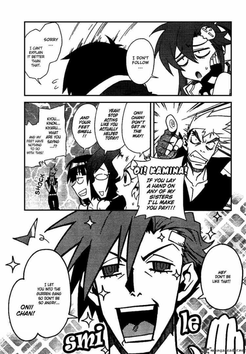 Tengen Toppa Gurren Lagann 6 21