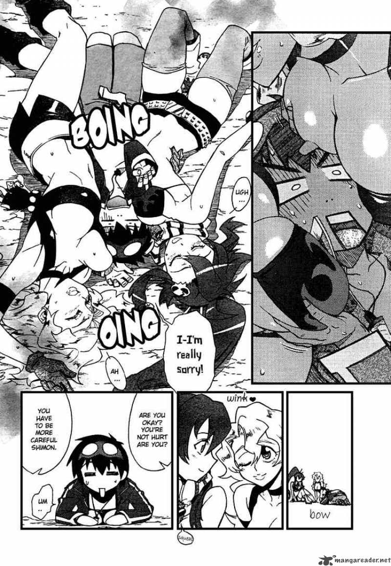 Tengen Toppa Gurren Lagann 6 24