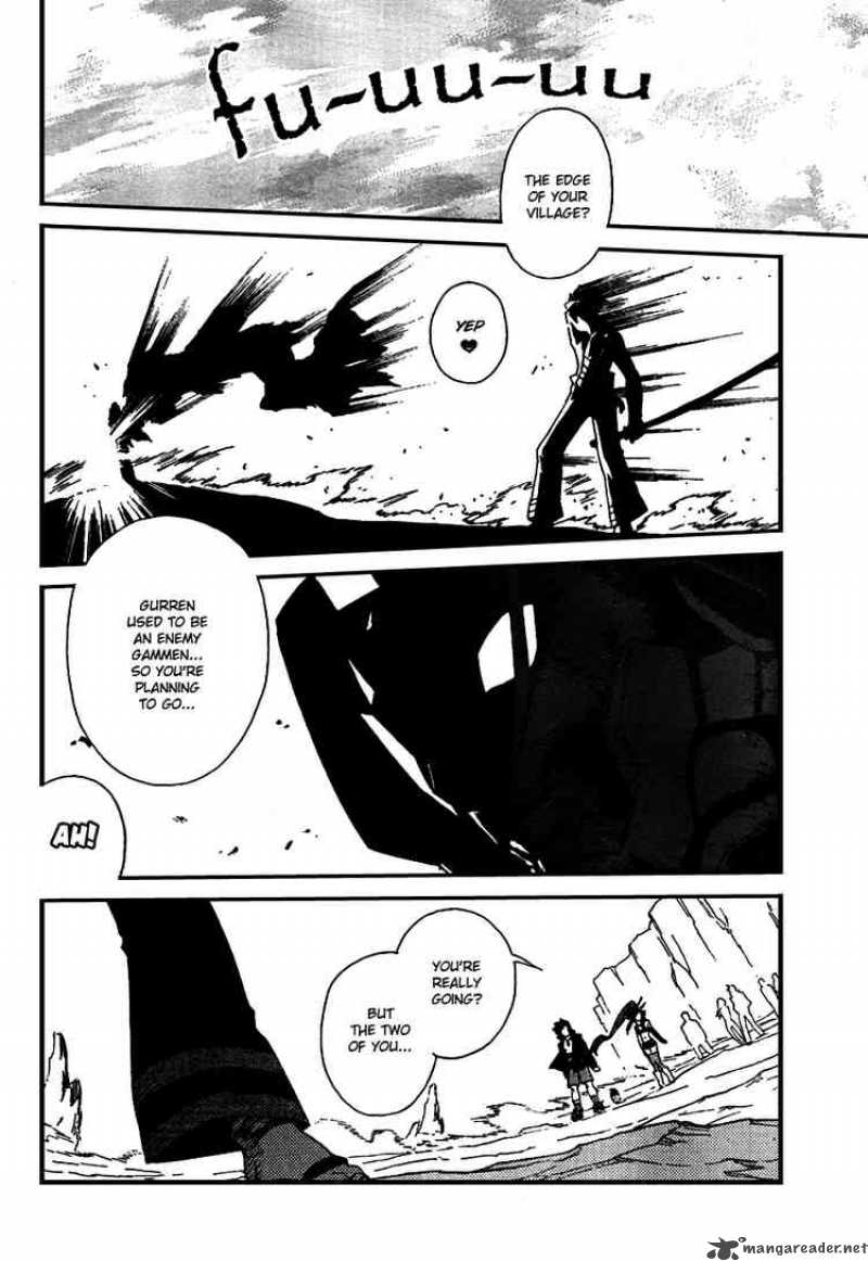 Tengen Toppa Gurren Lagann 6 26