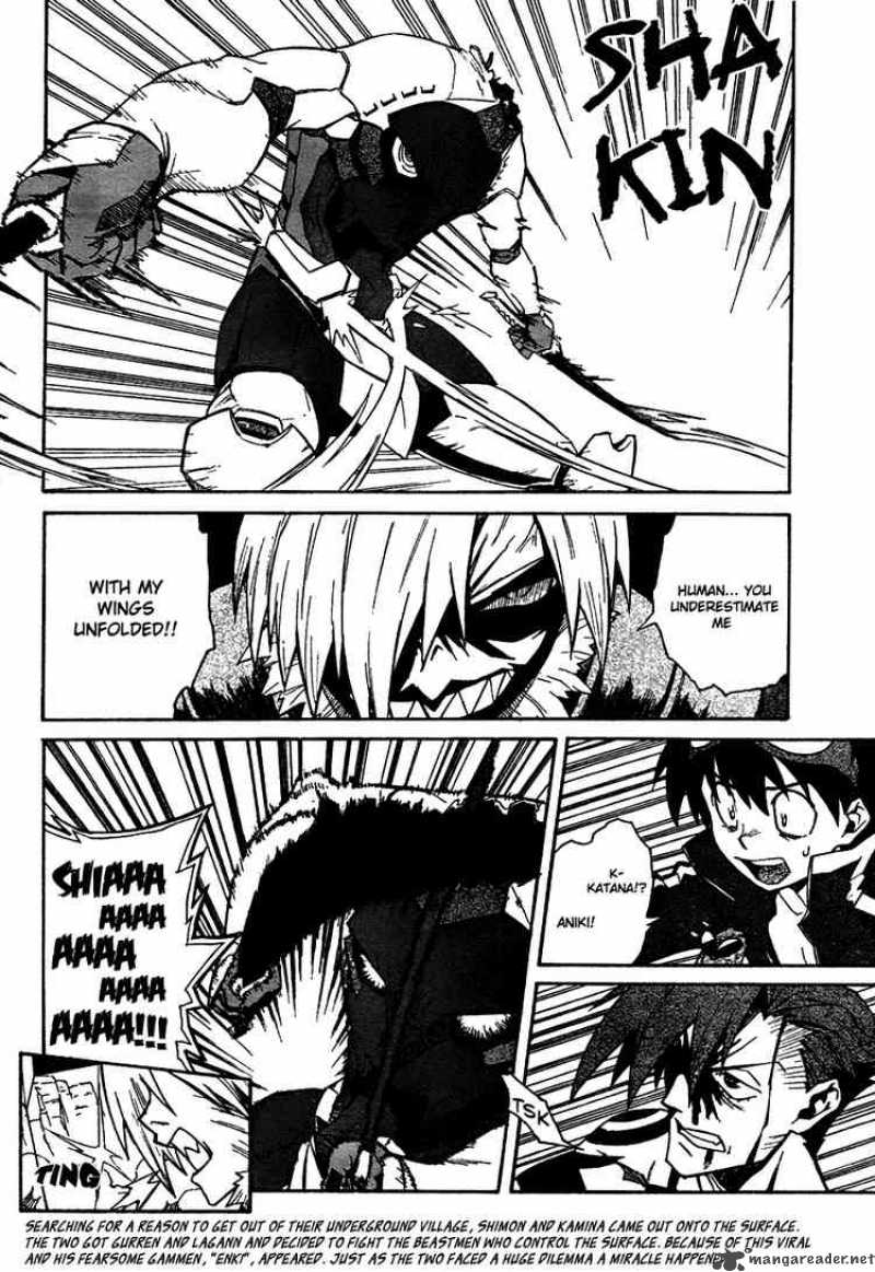 Tengen Toppa Gurren Lagann 6 4