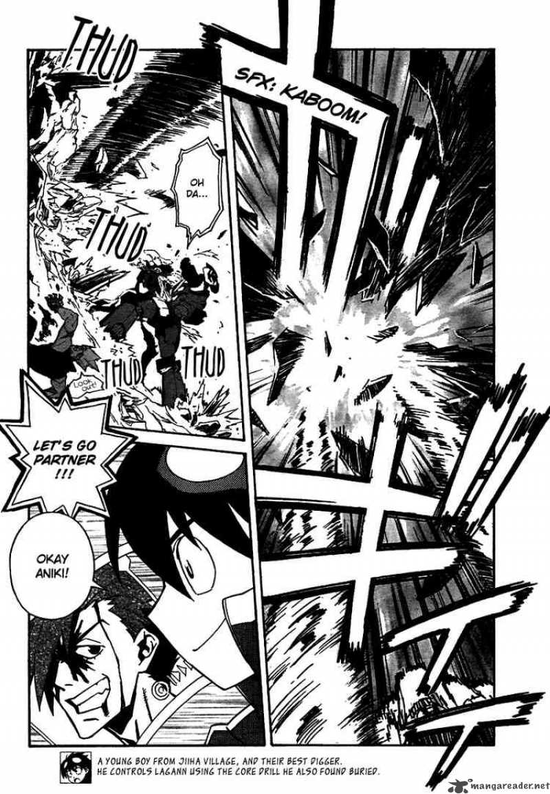 Tengen Toppa Gurren Lagann 6 6