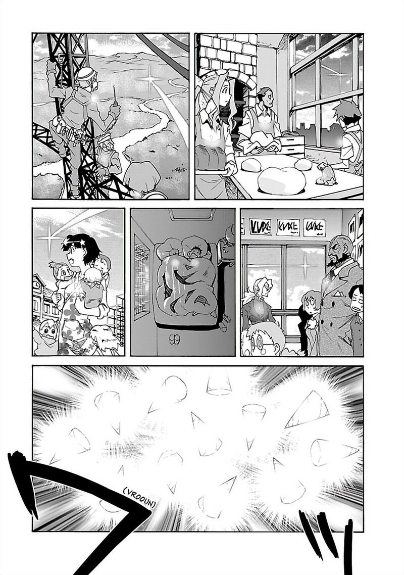 Tengen Toppa Gurren Lagann 60 7