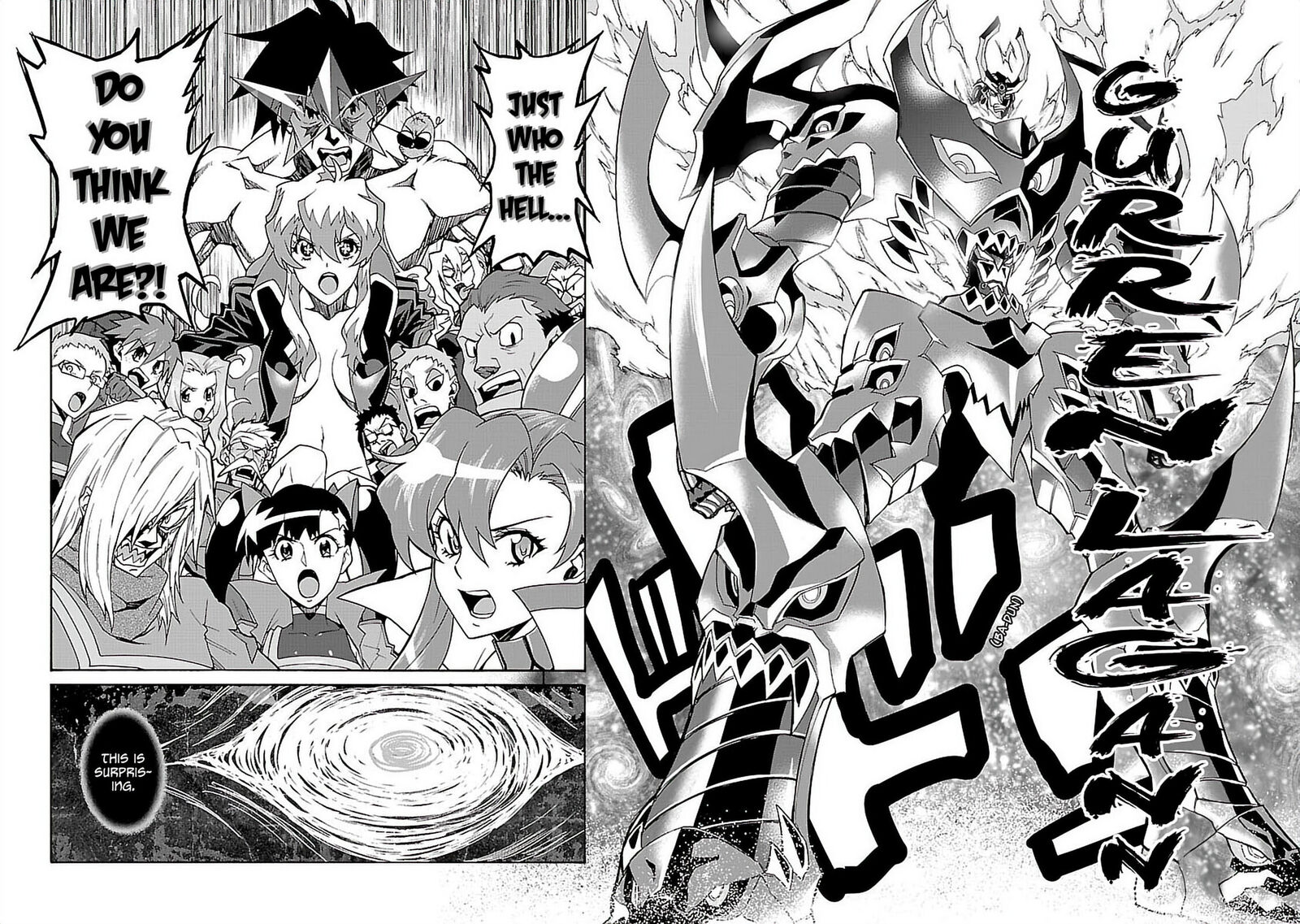 Tengen Toppa Gurren Lagann 61 2