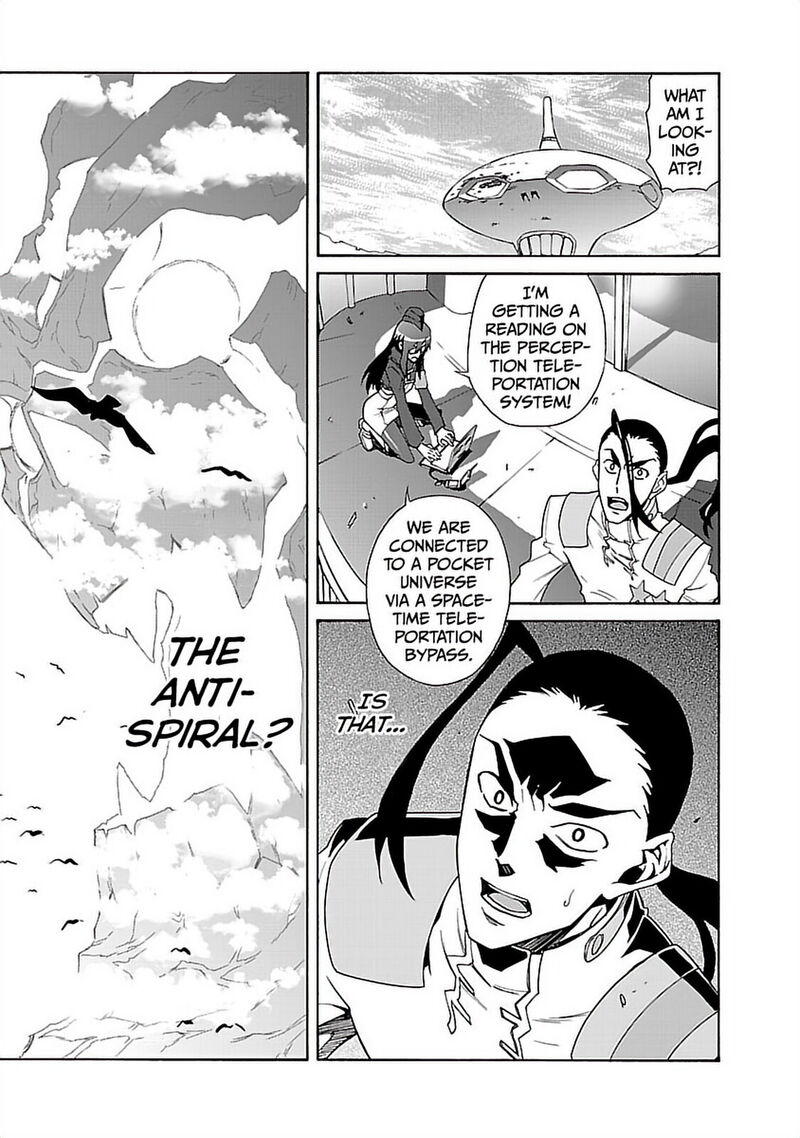 Tengen Toppa Gurren Lagann 61 20