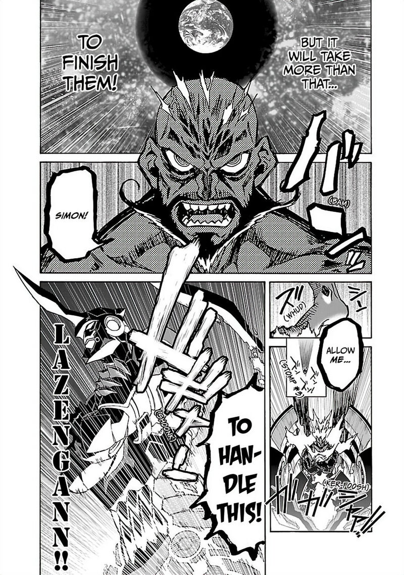 Tengen Toppa Gurren Lagann 63 2