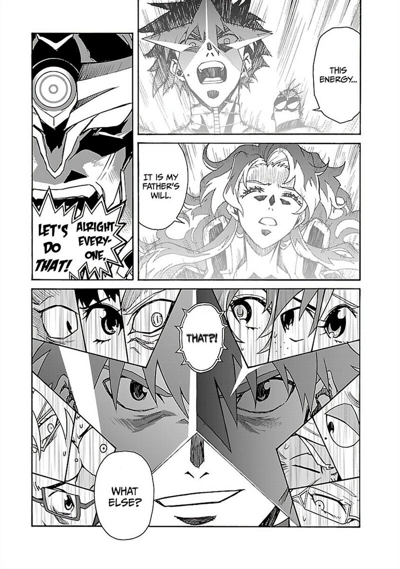 Tengen Toppa Gurren Lagann 63 9