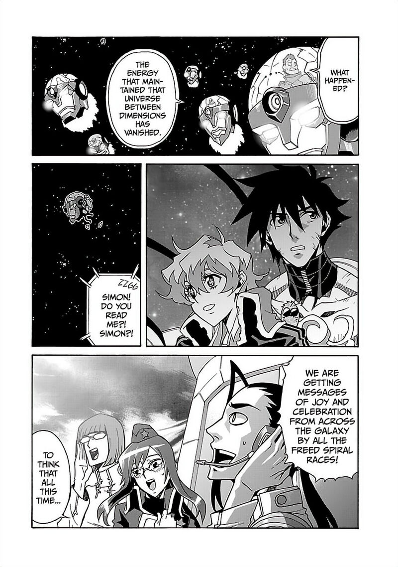 Tengen Toppa Gurren Lagann 64 21