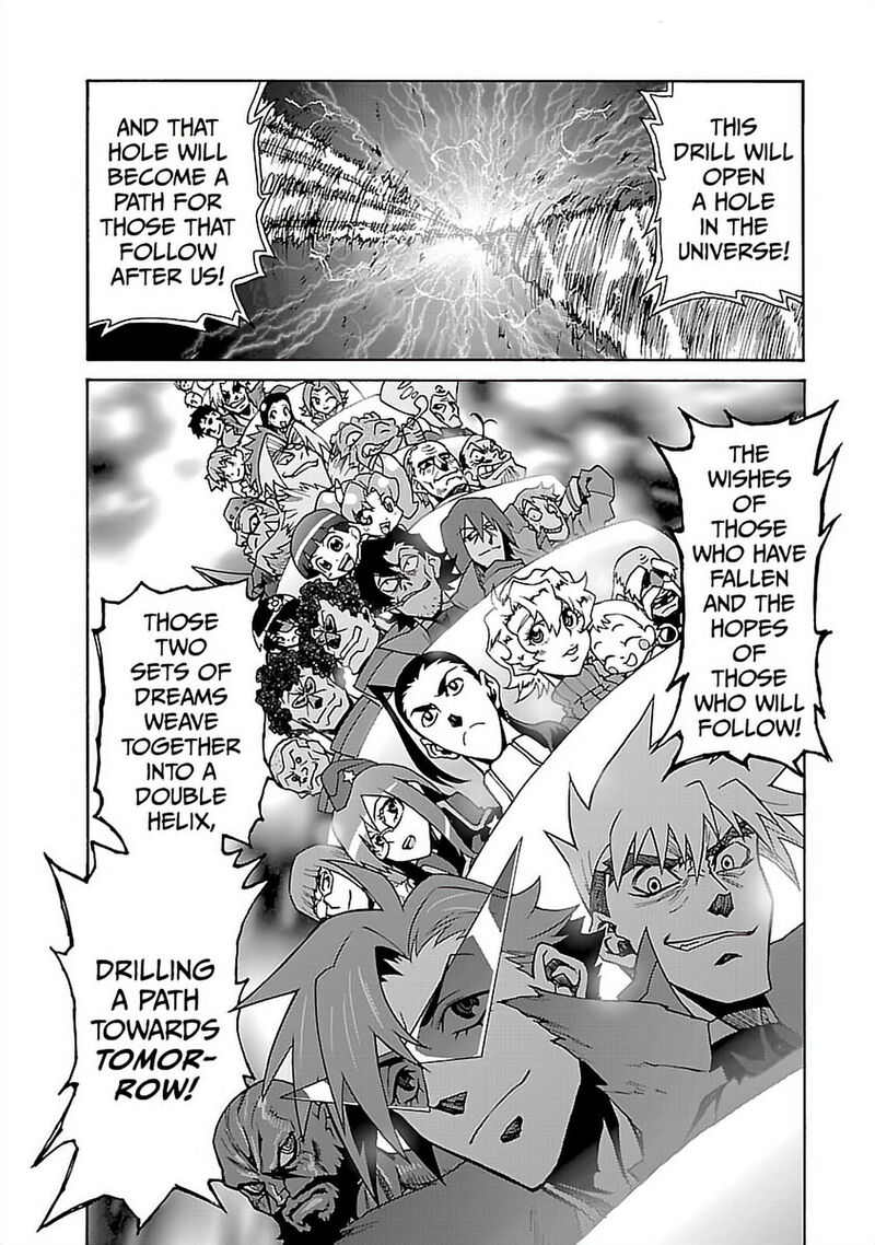Tengen Toppa Gurren Lagann 64 4