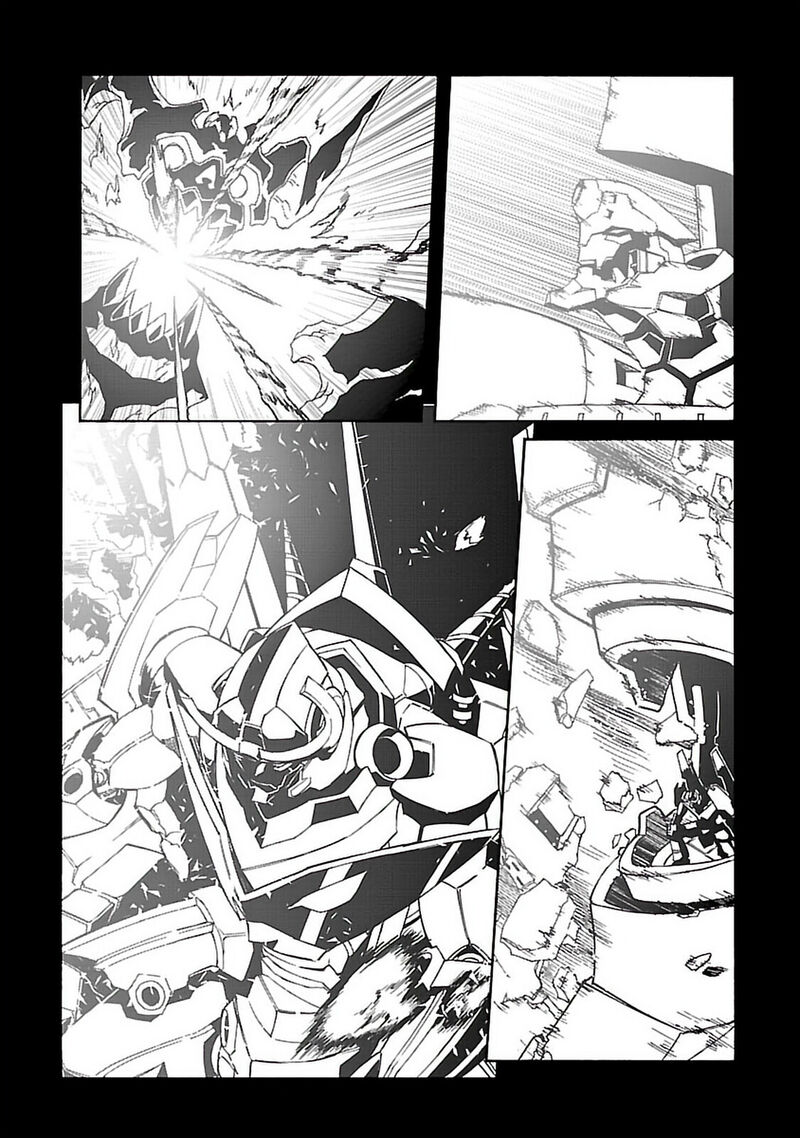 Tengen Toppa Gurren Lagann 64 9