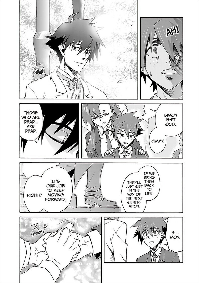 Tengen Toppa Gurren Lagann 65 13