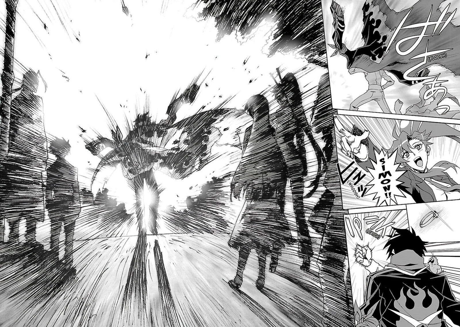 Tengen Toppa Gurren Lagann 65 15