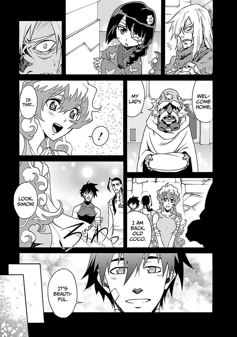 Tengen Toppa Gurren Lagann 65 3