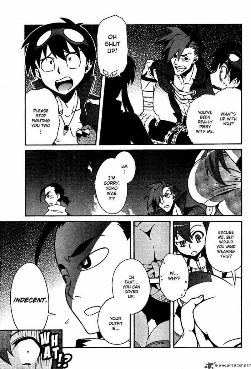 Tengen Toppa Gurren Lagann 7 13