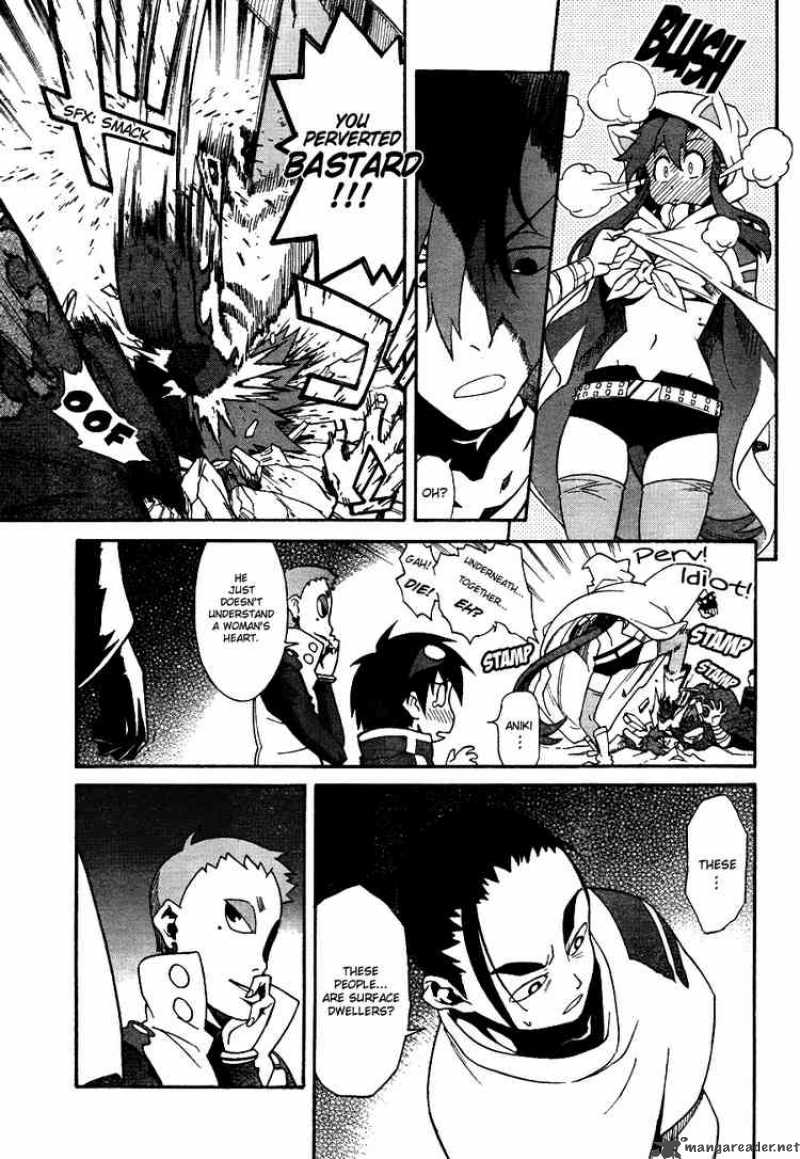 Tengen Toppa Gurren Lagann 7 15