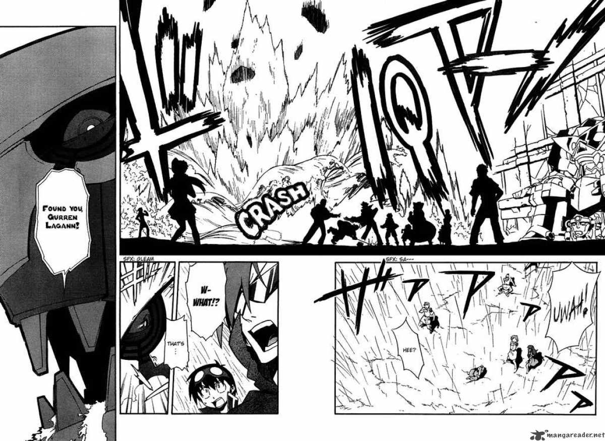 Tengen Toppa Gurren Lagann 7 28