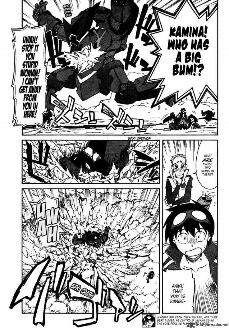 Tengen Toppa Gurren Lagann 7 5