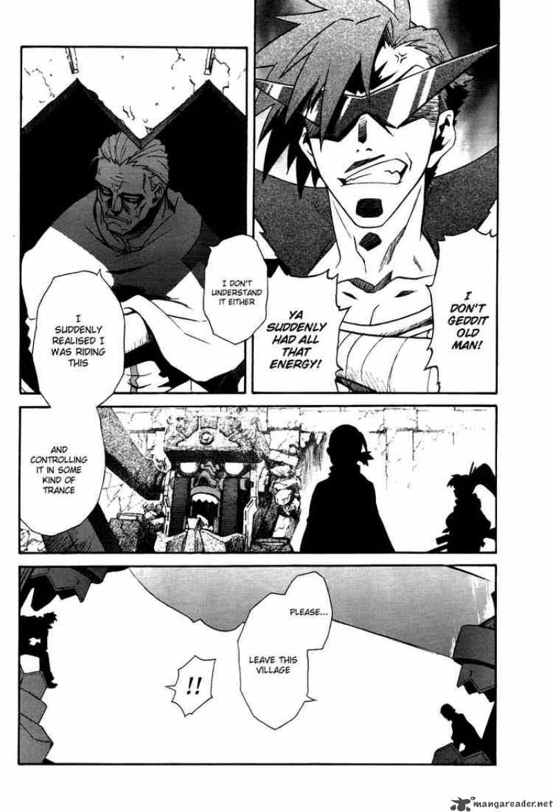 Tengen Toppa Gurren Lagann 8 11