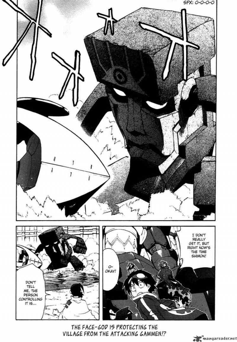 Tengen Toppa Gurren Lagann 8 2