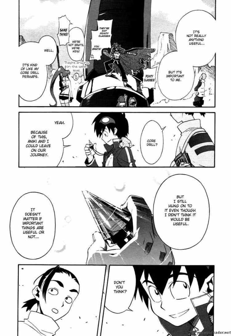 Tengen Toppa Gurren Lagann 8 27